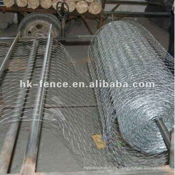 Hot dipped Galvanized Gabion Box